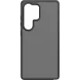 Black Rock Hybrid -kotelo Samsung Galaxy S25 Ultra -puhelimeen – musta 00229677