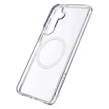 Black Rock Mag Clear kuori Samsung Galaxy S26+, magneettinen, läpinäkyvä 00016074