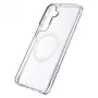 Black Rock Mag Clear kuori Samsung Galaxy S26+, magneettinen, läpinäkyvä 00016074