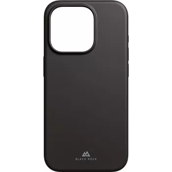 Black Rock Mag Urban kuori Apple iPhone 15 Pro Max, musta 00221290