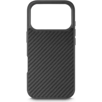 Black Rock Robust Carbon kuori Apple iPhone 17 Pro Max, musta 00080458