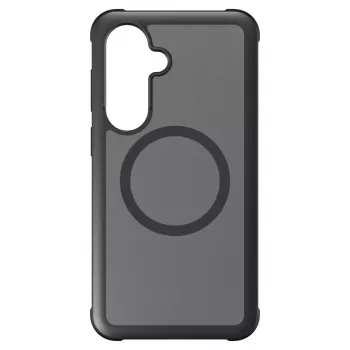 Black Rock Robust Hybrid -kotelo Samsung Galaxy S26+, musta 00016076