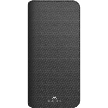 Black Rock Slim Folio -kotelo Samsung Galaxy A20e -puhelimeen – musta 00226134