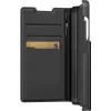 Black Rock The Classic Folio -kotelo Samsung Galaxy S10e -puhelimeen, musta 00226135