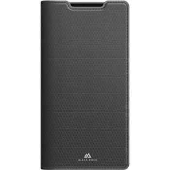 Black Rock The Classic Folio -kotelo Samsung Galaxy S23 Ultra, musta 00226129