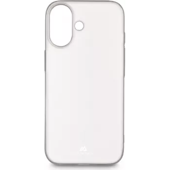 Black Rock Ultra Thin Iced kuori Apple iPhone 17 -puhelimelle, läpinäkyvä 00038652