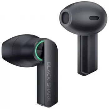 Black Shark JoyBuds nappikuulokkeet langaton Bluetooth 5.2 pelikuulokkeet musta