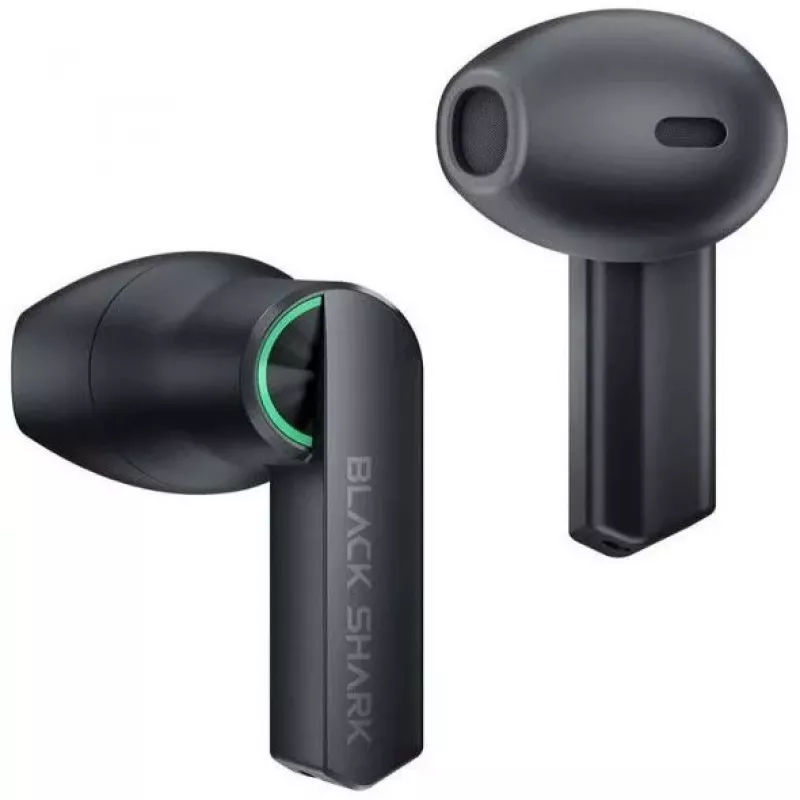 Black Shark JoyBuds nappikuulokkeet langaton Bluetooth 5.2 pelikuulokkeet musta