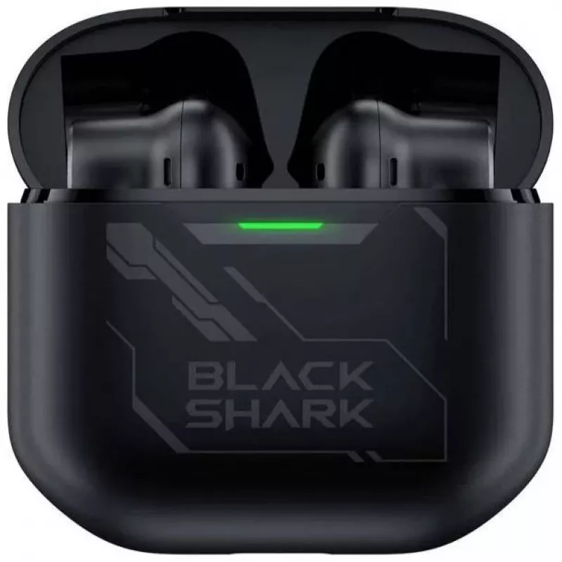 Black Shark JoyBuds nappikuulokkeet langaton Bluetooth 5.2 pelikuulokkeet musta