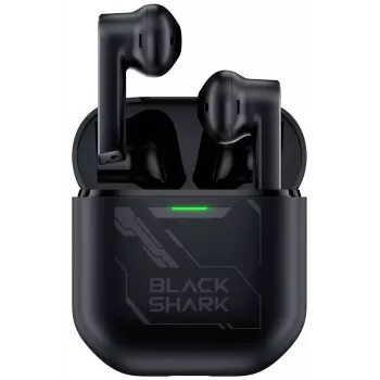Black Shark JoyBuds nappikuulokkeet langaton Bluetooth 5.2 pelikuulokkeet musta