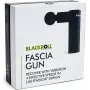BLACKROLL Fascia Gun -hierontapistooli, musta A002840