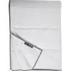 BLACKROLL Recovery Blanket Ultralite 135x200 cm antrasiitti A002598