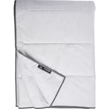 BLACKROLL Recovery Blanket Ultralite 135x200 cm antrasiitti A002598