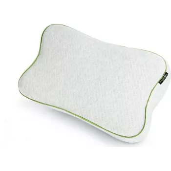 BLACKROLL Recovery Pillow kokoonpainuva valkoinen 490 x 280 x 110 mm A001168