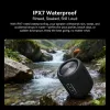 Blackview AuraBass 2 kannettava Bluetooth-kaiutin, 15W, IPX5, 7h akku, musta