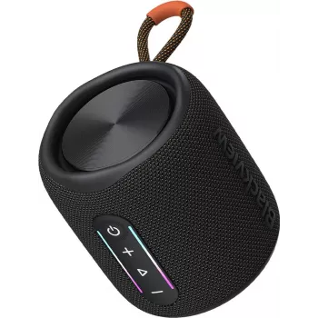 Blackview AuraBass 2 kannettava Bluetooth-kaiutin, 15W, IPX5, 7h akku, musta