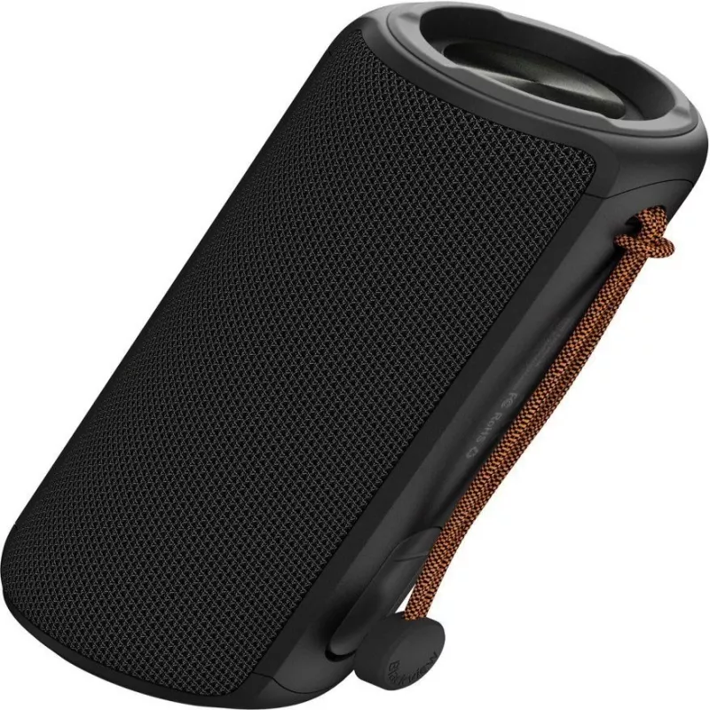 Blackview AuraBass 3 kannettava Bluetooth-kaiutin IPX7 musta