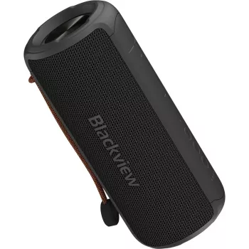 Blackview AuraBass 3 kannettava Bluetooth-kaiutin IPX7 musta