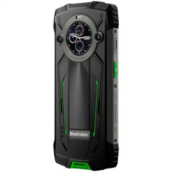 Blackview BV8200 Rugged 4G LTE älypuhelin 6.5