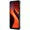 Blackview Fort 200 älypuhelin 6/256GB, musta