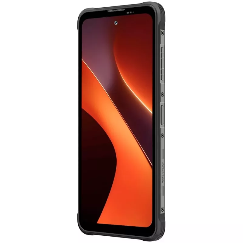 Blackview Fort 200 älypuhelin 6/256GB, musta