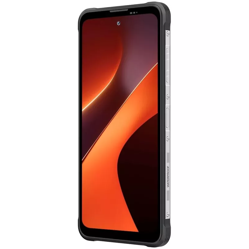Blackview Fort 200 älypuhelin, 6GB/256GB, oranssi