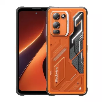 BLACKVIEW FORT200 6/256GB oranssi Dual-SIM 4G LTE -älypuhelin