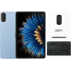 Blackview MEGA 2 tabletti 12 tuumaa 6/256GB 4G LTE näppäimistöllä, kotelolla, kynällä ja hiirisetillä, vihreä