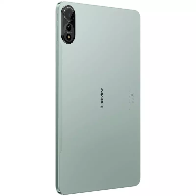 Blackview MEGA 2 tabletti 12 tuumaa 6/256GB 4G LTE näppäimistöllä, kotelolla, kynällä ja hiirisetillä, vihreä
