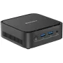 BLACKVIEW MP50 minitietokone AMD Ryzen 5 3500U 16GB 512GB SSD Windows 11 Pro musta