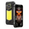 BLACKVIEW ROCK 5 6/256GB musta matkapuhelin