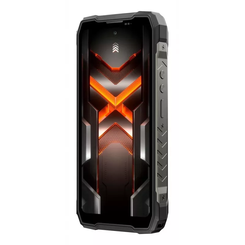 BLACKVIEW ROCK 5 6/256GB musta matkapuhelin