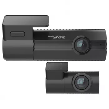 BlackVue DR8 ELITE-2CH 2-kanavainen autokamera 64GB microSD-kortilla