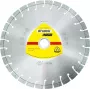 BLADE timanttilaikka segmentoitu 230mm x 2.6mm x 22.2mm yleisille rakennusmateriaaleille