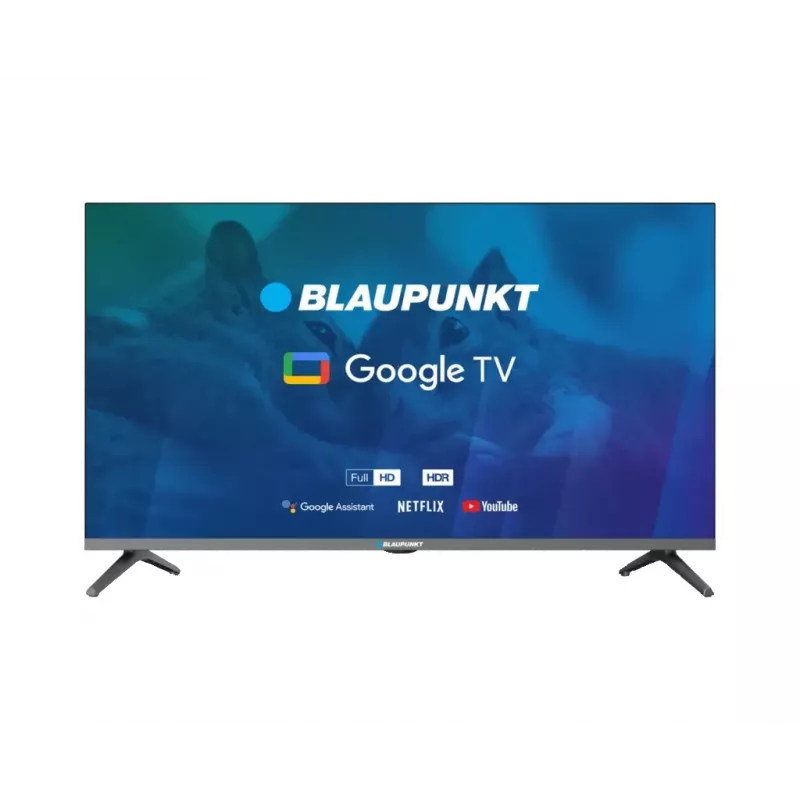 Blaupunkt 32FBG5000S 32 tuumaa (81 cm) Full HD Google TV