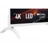 Blaupunkt 43UBG6010S 43 tuuman (108 cm) 4K Ultra HD Google TV, valkoinen