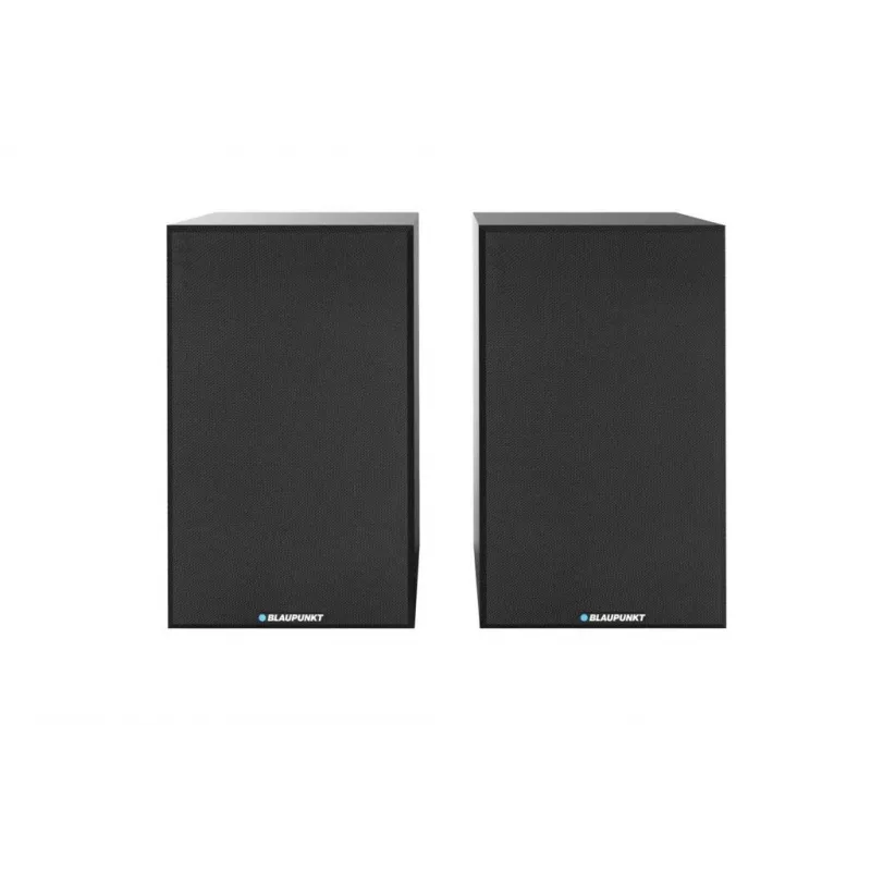 Blaupunkt BS40BK 2.0 stereo-multimediakaiuttimet 40W Bluetooth 5.0 AUX MDF puu musta