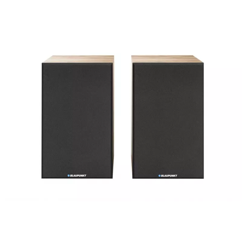 Blaupunkt BS40OK 2-tie passiivinen hyllykaiutin, 40W RMS, 4 Ohm, ruskea (pari)