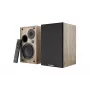 Blaupunkt BS40OK 2-tie passiivinen hyllykaiutin, 40W RMS, 4 Ohm, ruskea (pari)