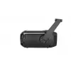 Blaupunkt ER10 taskuradio taskulampulla, FM/AM, paristokäyttöinen, musta