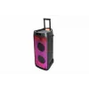 Blaupunkt PB08DB kannettava juhlakaiutin 700W musta