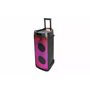 Blaupunkt PB08DB kannettava juhlakaiutin 700W musta