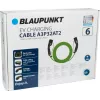 Blaupunkt Type 2 - Type 2 EV-latauskaapeli 8m 32A 3-vaiheinen 22kW (A3P32AT2)