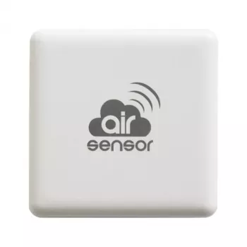 Blebox airSensor ilmanlaatusensori, 2,4 GHz, valkoinen