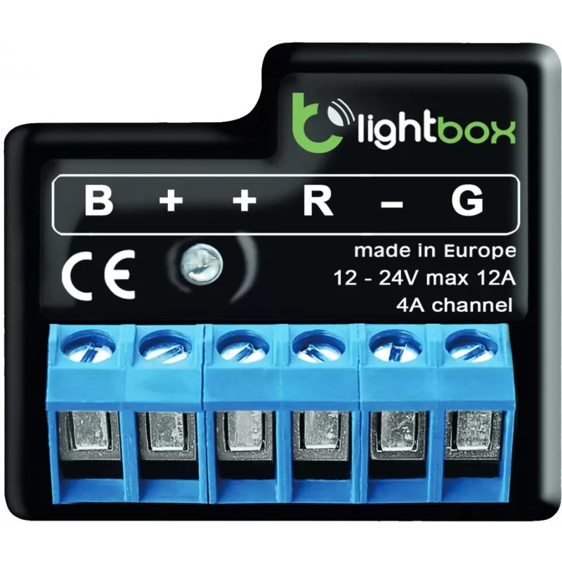 BLEBOX LED-valaistusmoduuli Lightbox v4