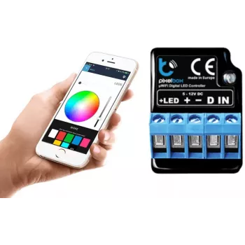BLEBOX LED Pixelbox valaistusmoduuli
