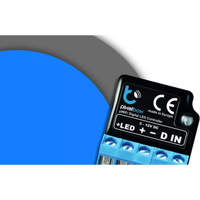 BLEBOX LED Pixelbox Valaistusmoduuli