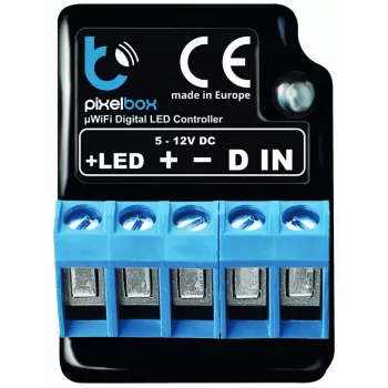 BLEBOX LED Pixelbox valaistusmoduuli