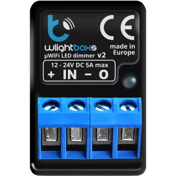BLEBOX valaistusmoduuli wLightBox S v2
