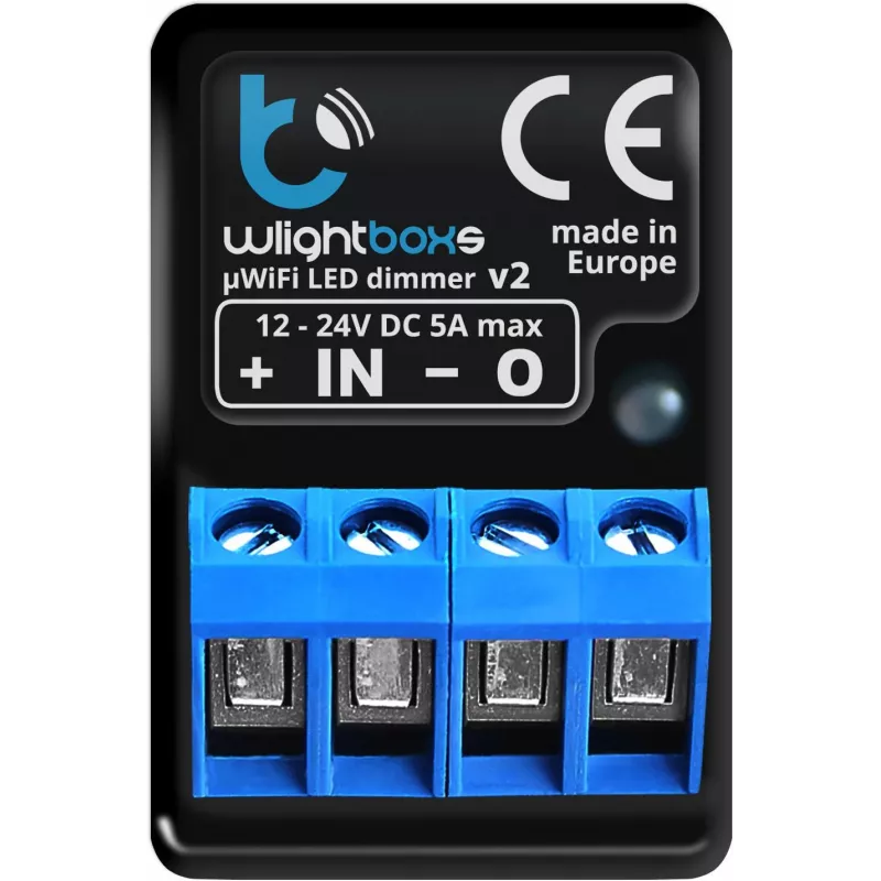 BLEBOX valaistusmoduuli wLightBox S v2